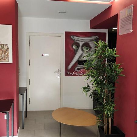Hotel Oleum Belchite Εξωτερικό φωτογραφία